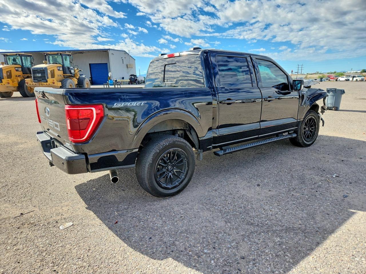 2022 Ford F150 Supercrew - Фото 3