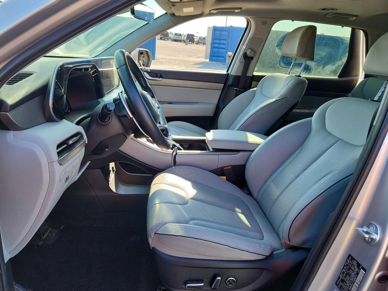 2025 Hyundai Palisade Sel Premium - Фото 7