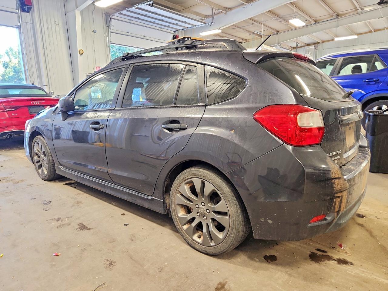 2013 Subaru Impreza Sport Premium - Image 2