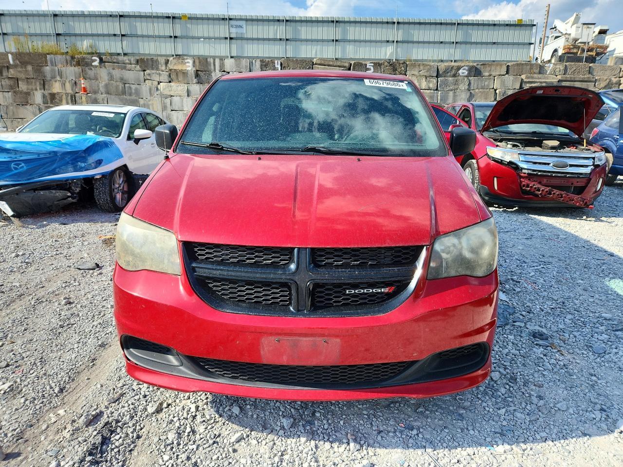 2015 Dodge Grand Caravan Se - Image 5
