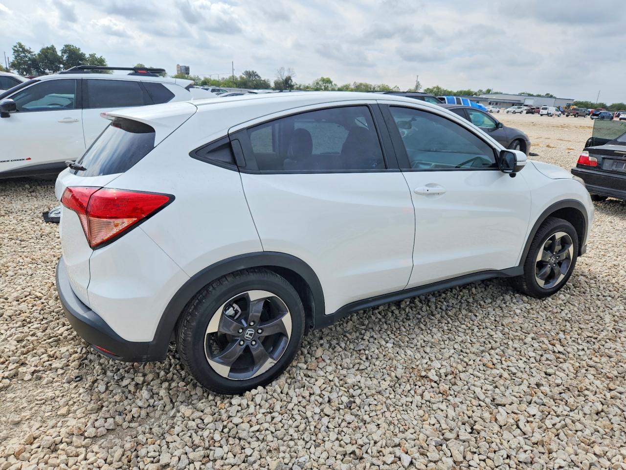 2018 Honda Hr-V Ex - Фото 3