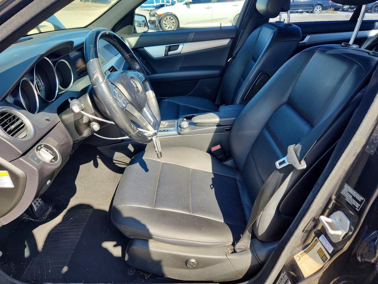2013 Mercedes-Benz C 250 - Фото 7