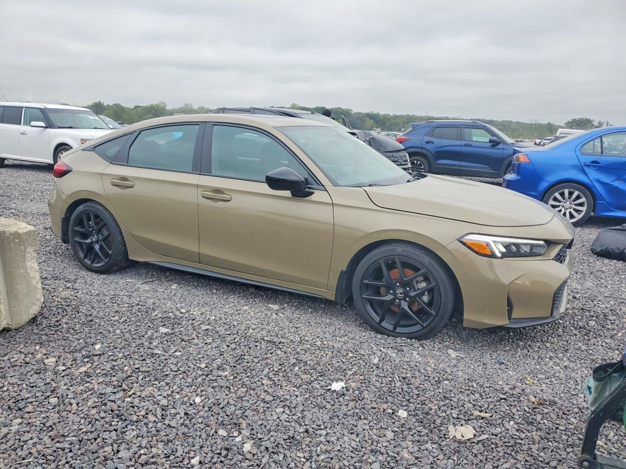 2025 Honda Civic Sport - Фото 4