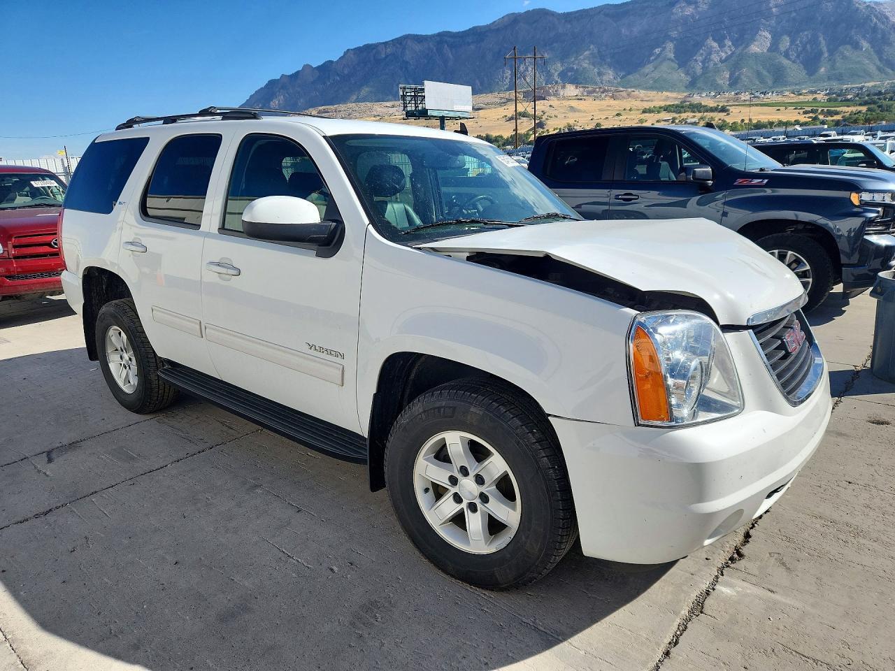 2010 GMC Yukon Slt - Фото 4
