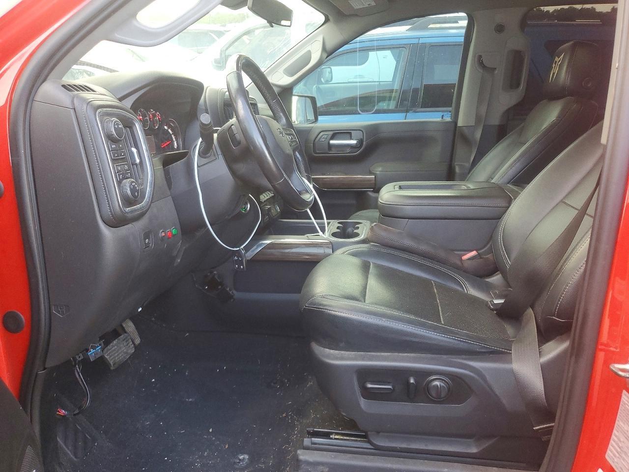 2021 Chevrolet Silverado K1500 Rst - Фото 7