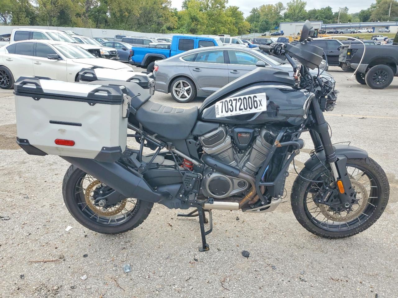 2024 Harley-Davidson Ra1250 S