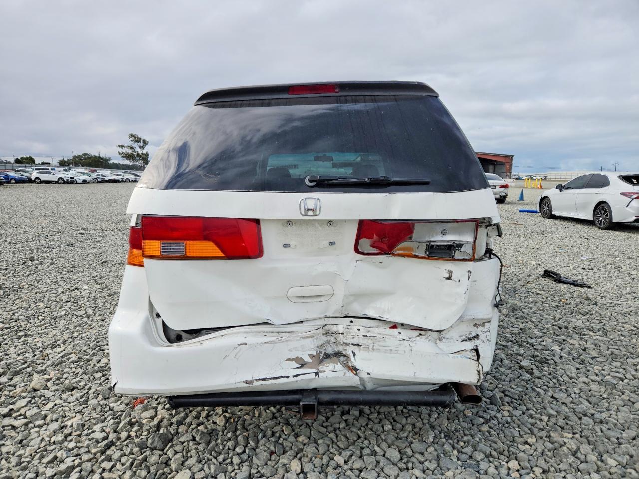 2003 Honda Odyssey Ex - Image 6