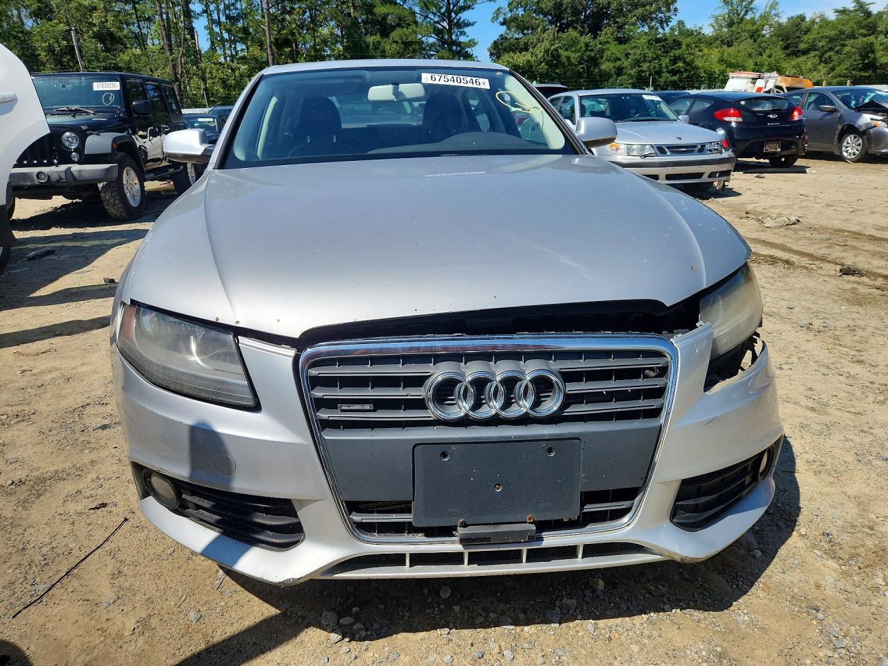 2010 Audi A4 Premium - Фото 5