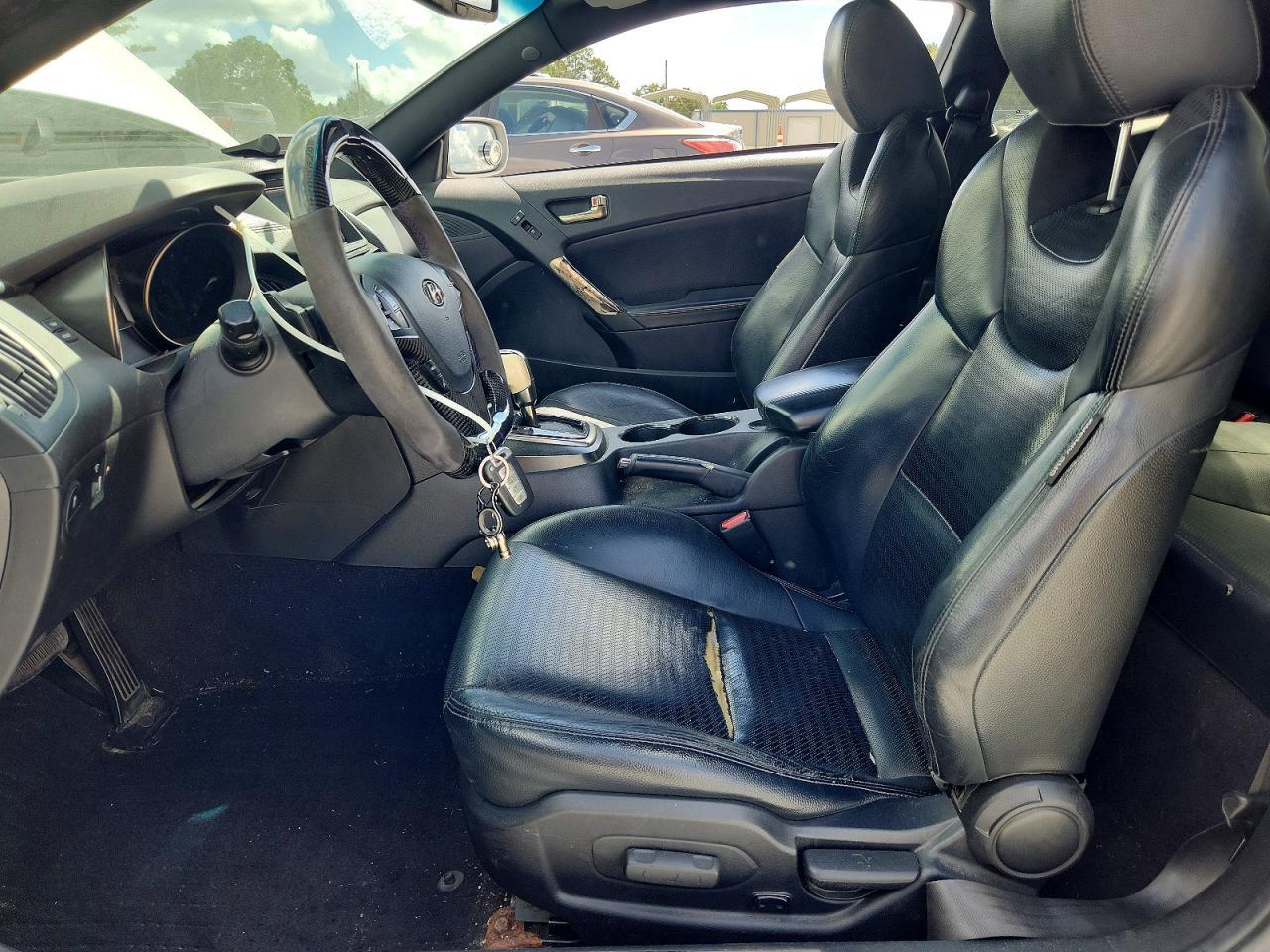 2013 Hyundai Genesis Coupe 3.8 Grand Touring - Фото 7