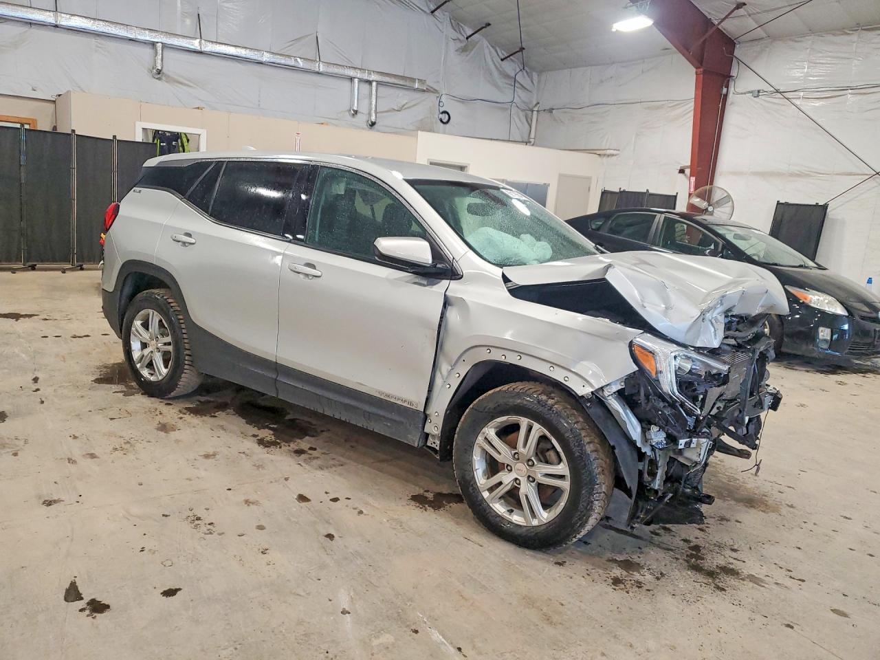 2020 GMC Terrain - Фото 4