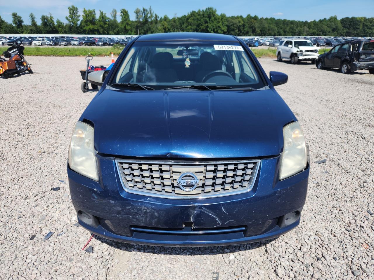 2007 Nissan Sentra 2.0 - Image 5
