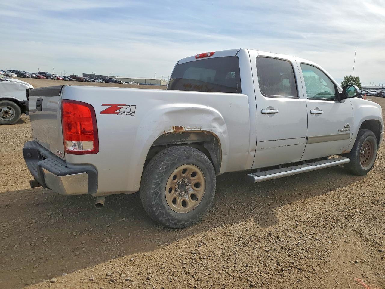 2013 GMC Sierra K1500 Sle - Фото 3