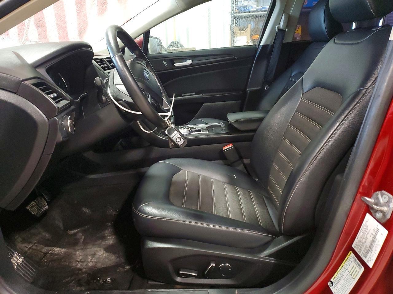 2018 Ford Fusion Se - Image 7