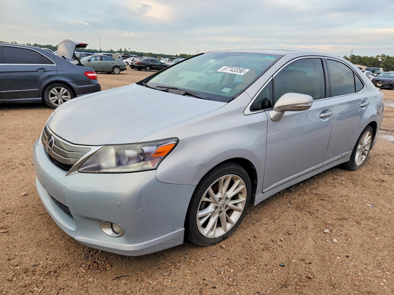 2010 Lexus Hs 250H