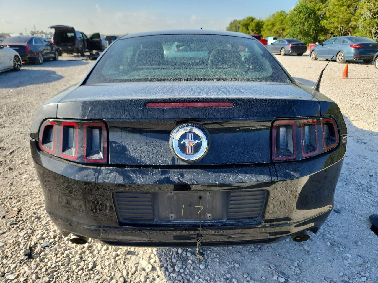 2014 Ford Mustang - Фото 6