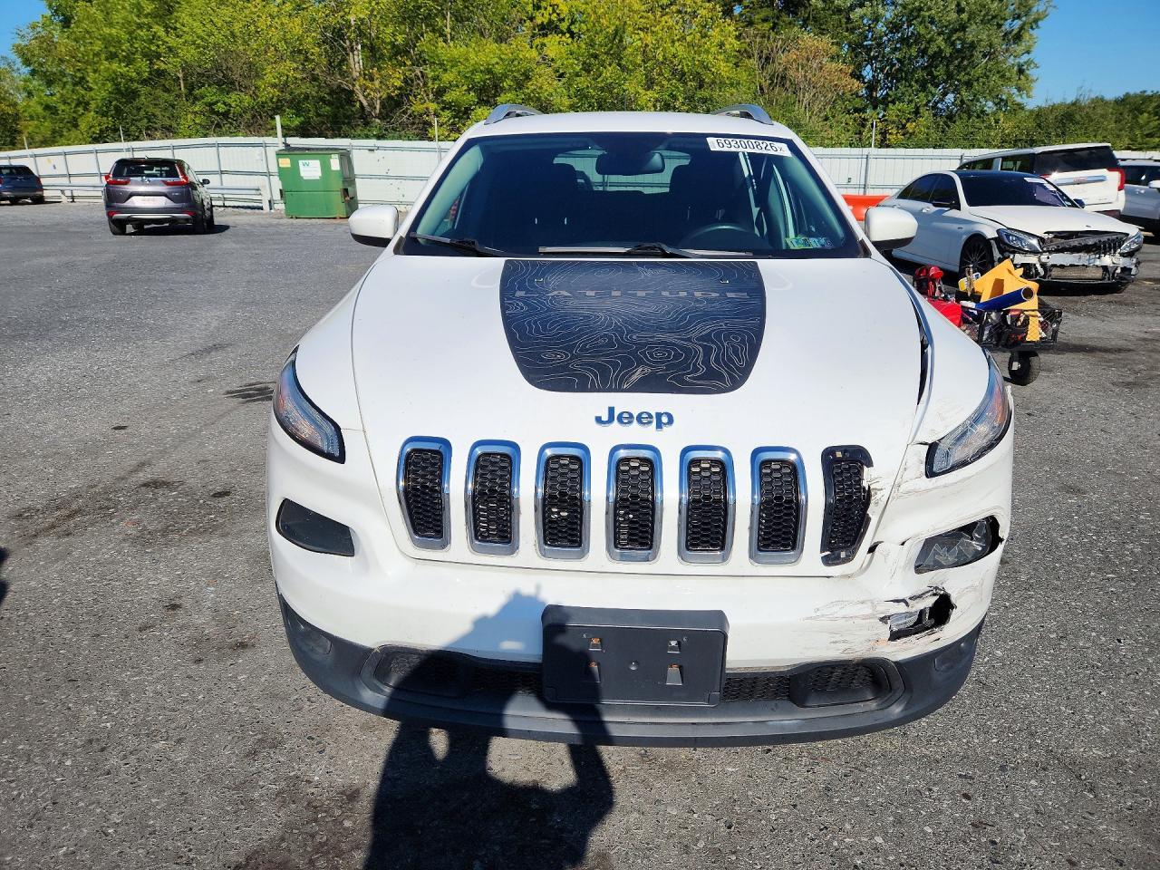 2018 Jeep Cherokee Latitude - Фото 5