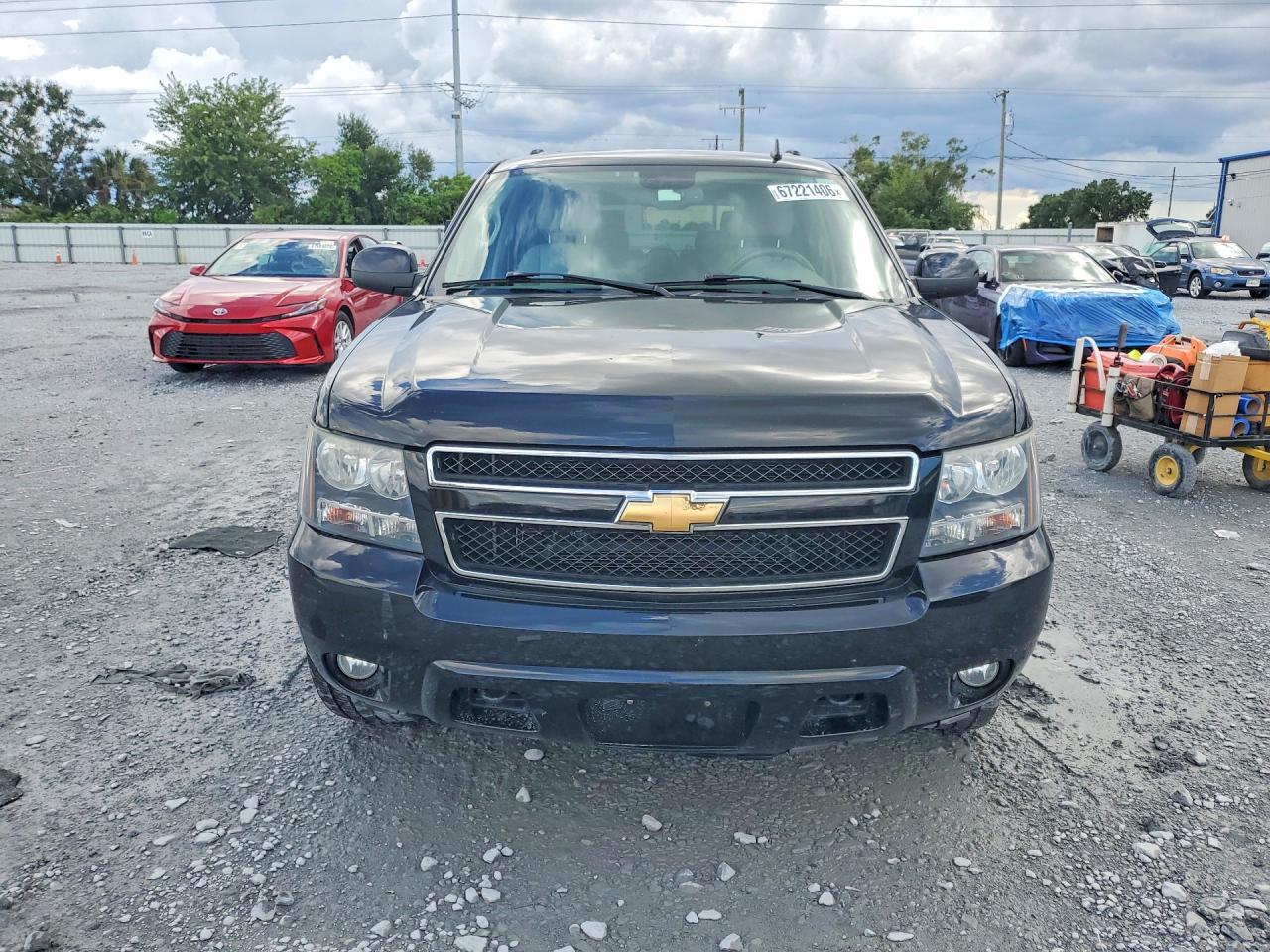 2007 Chevrolet Tahoe K1500 - Фото 5