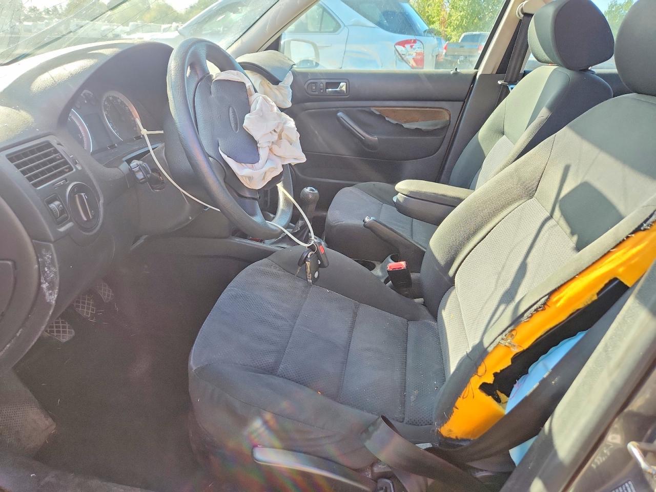 2004 Volkswagen Jetta Gls Tdi - Image 7
