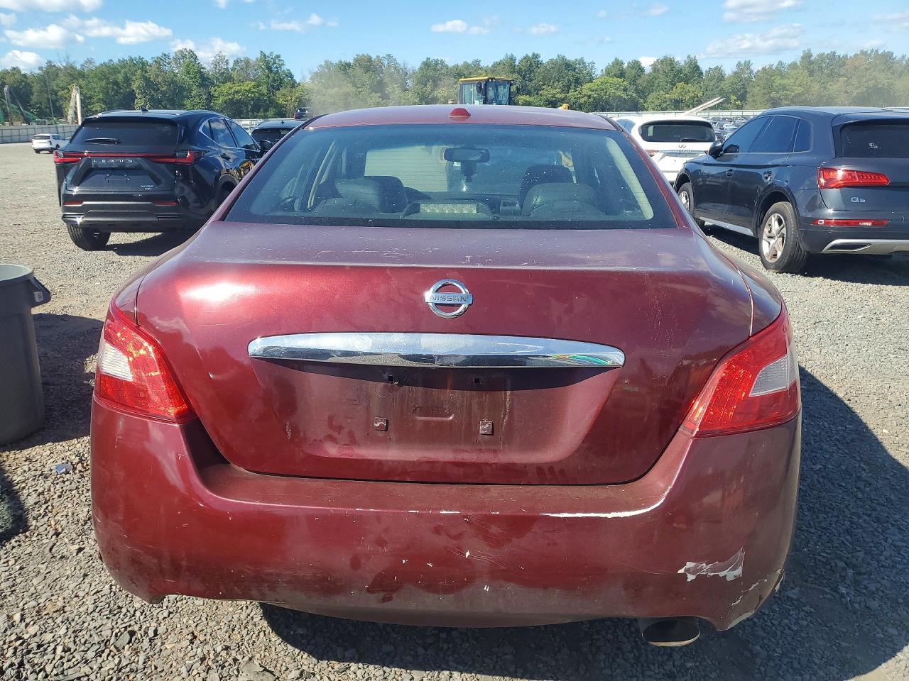 2010 Nissan Maxima 3.5 S - Фото 6