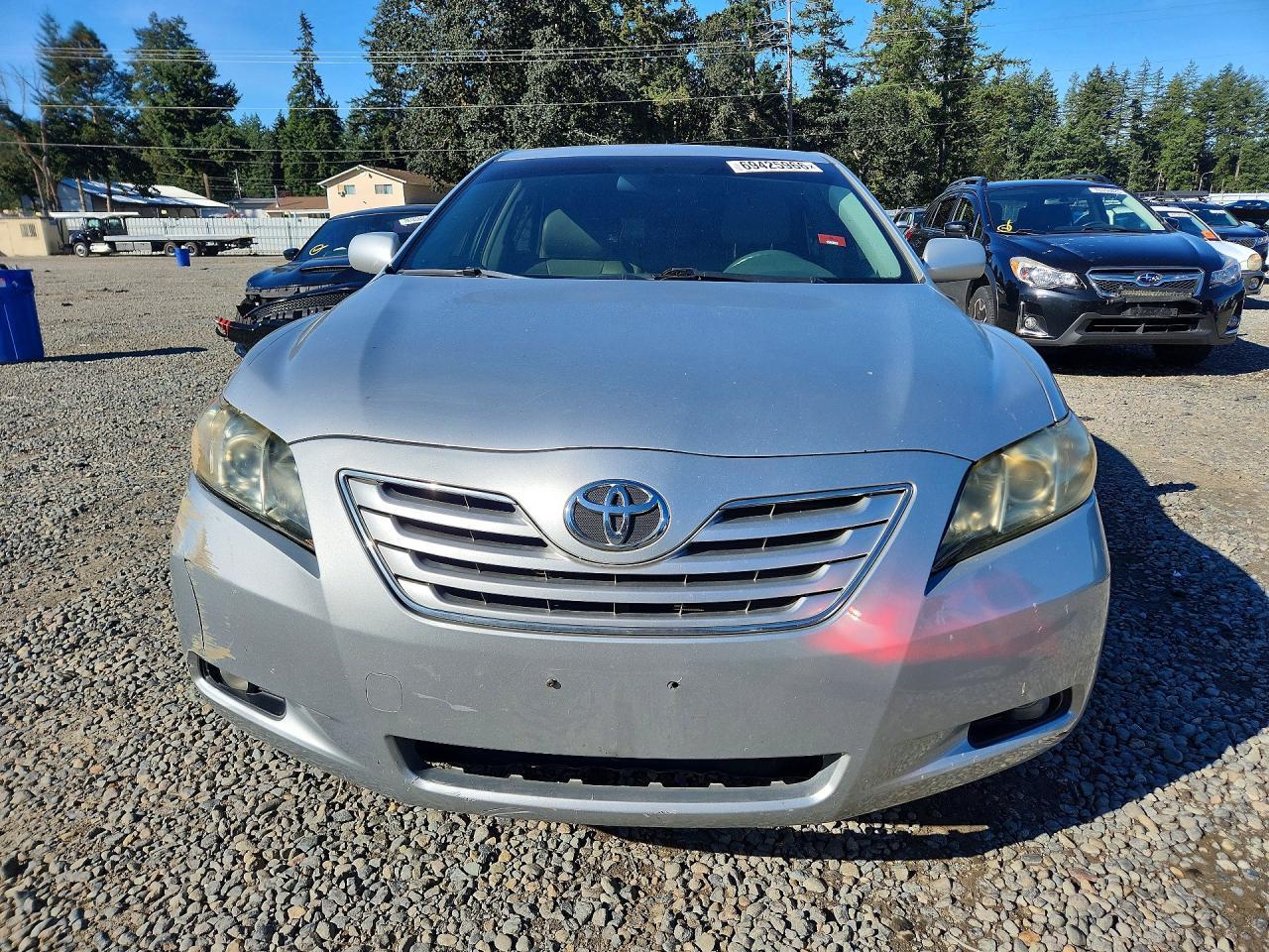 2007 Toyota Camry Xle - Image 5