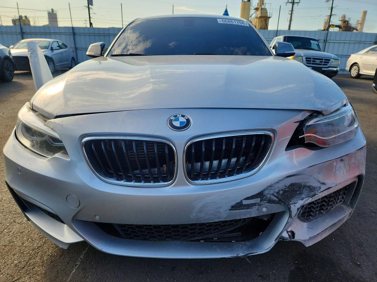 2016 BMW M235I - Фото 5
