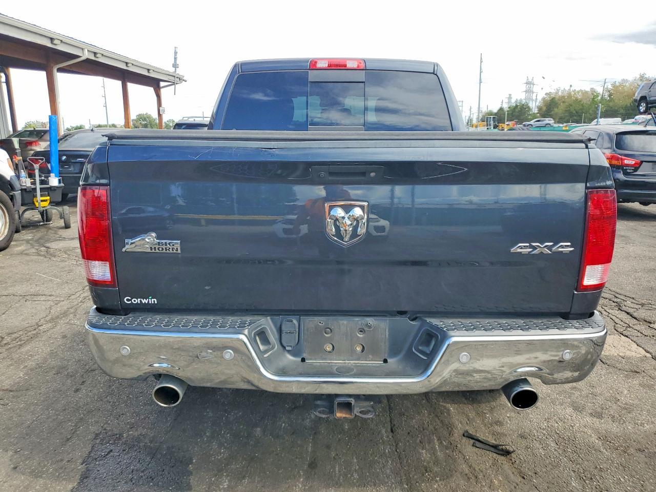 2017 Ram 1500 Slt - Фото 6