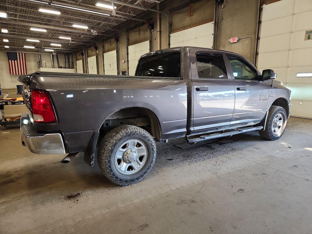 2014 Ram 2500 St - Фото 3