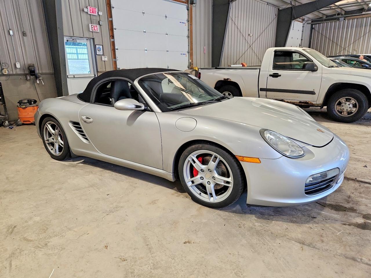 2005 Porsche Boxster S - Фото 4