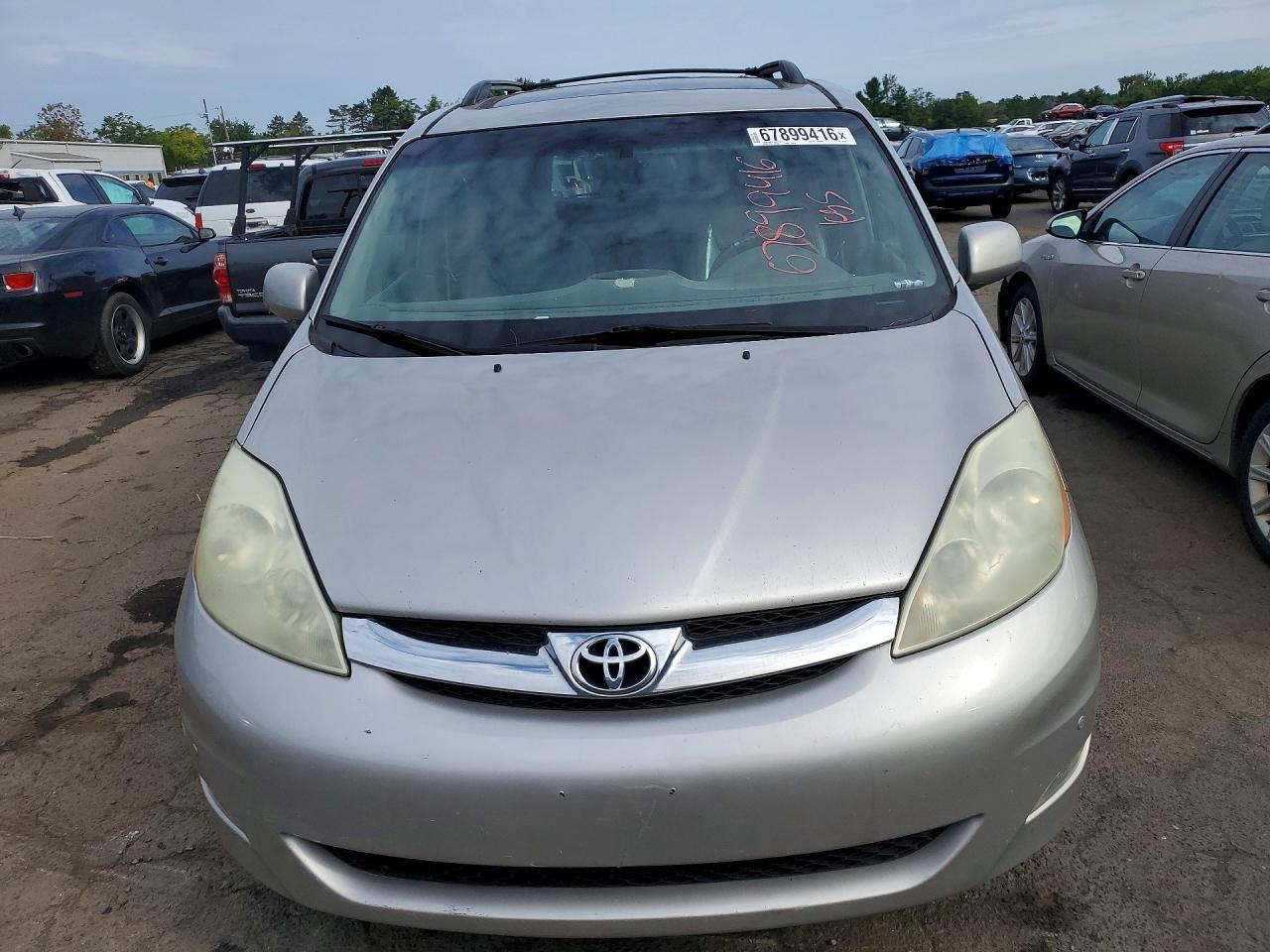 2006 Toyota Sienna Xle 7 Passenger - Image 5
