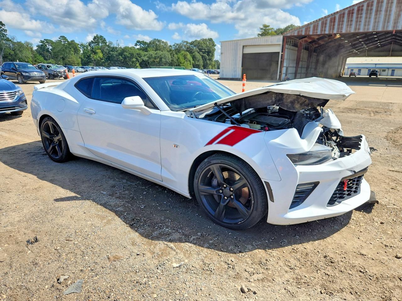 2016 Chevrolet Camaro Ss - Image 4