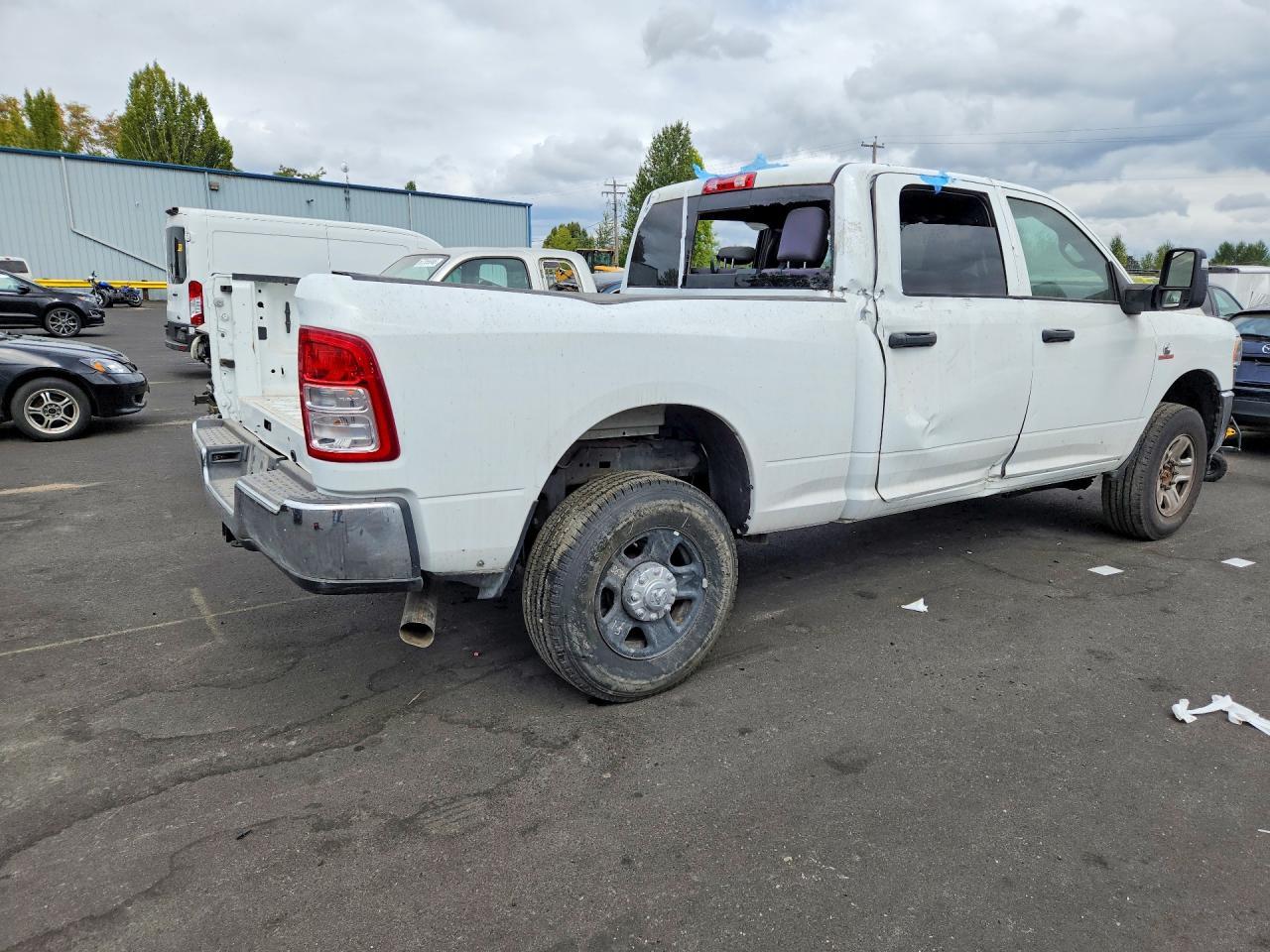 2023 Ram 2500 Tradesman - Image 3