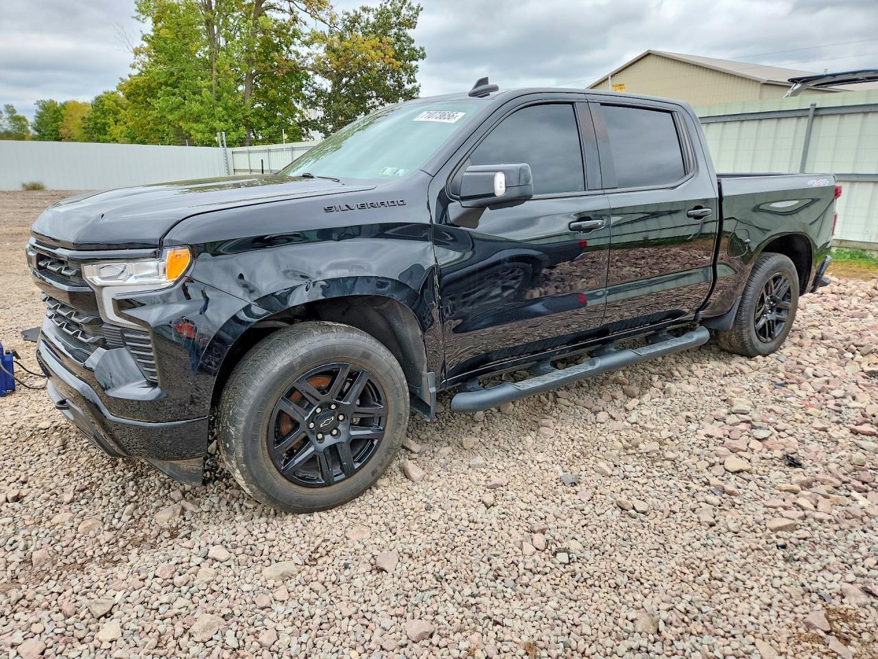 2023 Chevrolet Silverado K1500 Rst