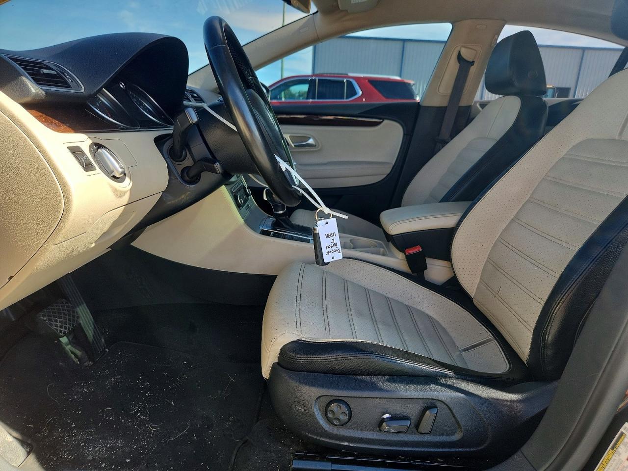 2012 Volkswagen Cc Luxury - Фото 7