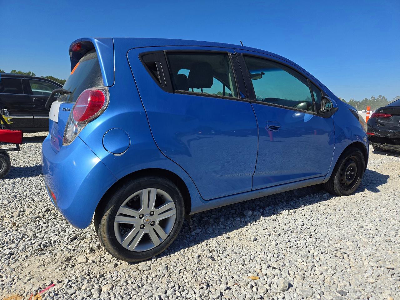 2014 Chevrolet Spark Ls - Фото 3