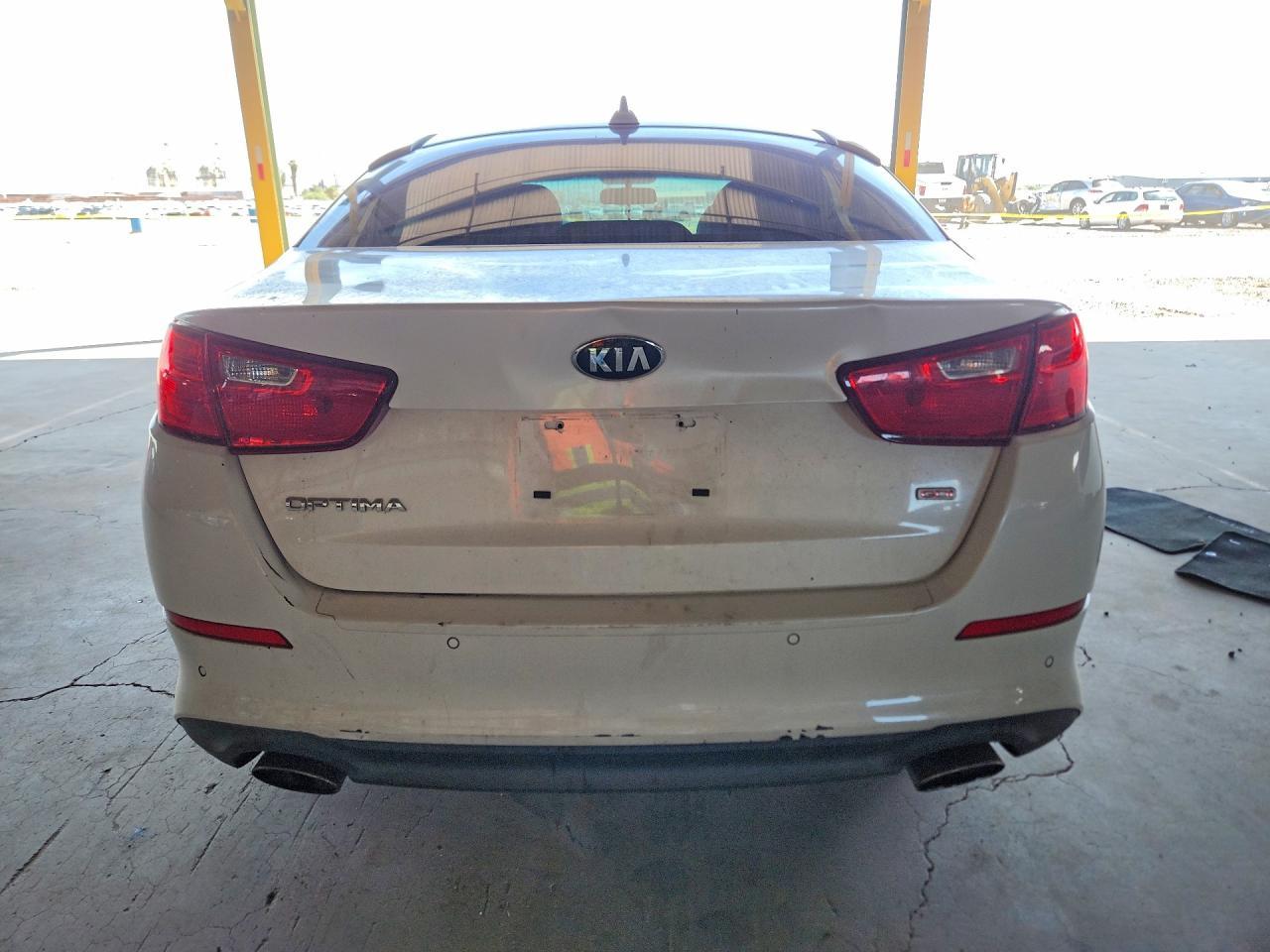 2015 Kia Optima Lx - Фото 6