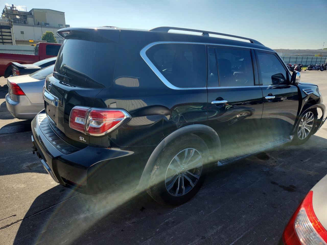 2019 Nissan Armada Sl - Image 3