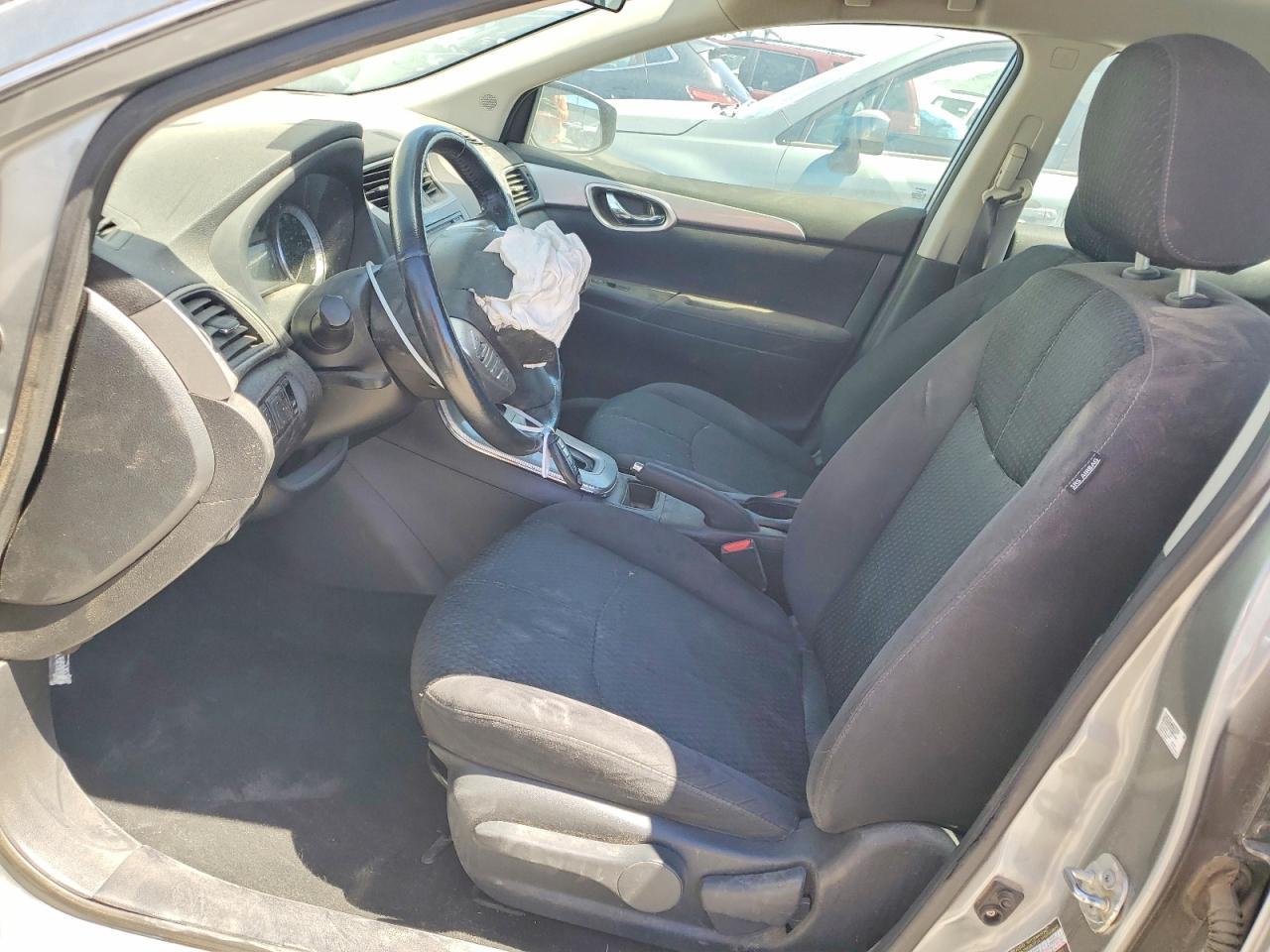 2013 Nissan Sentra S - Фото 7