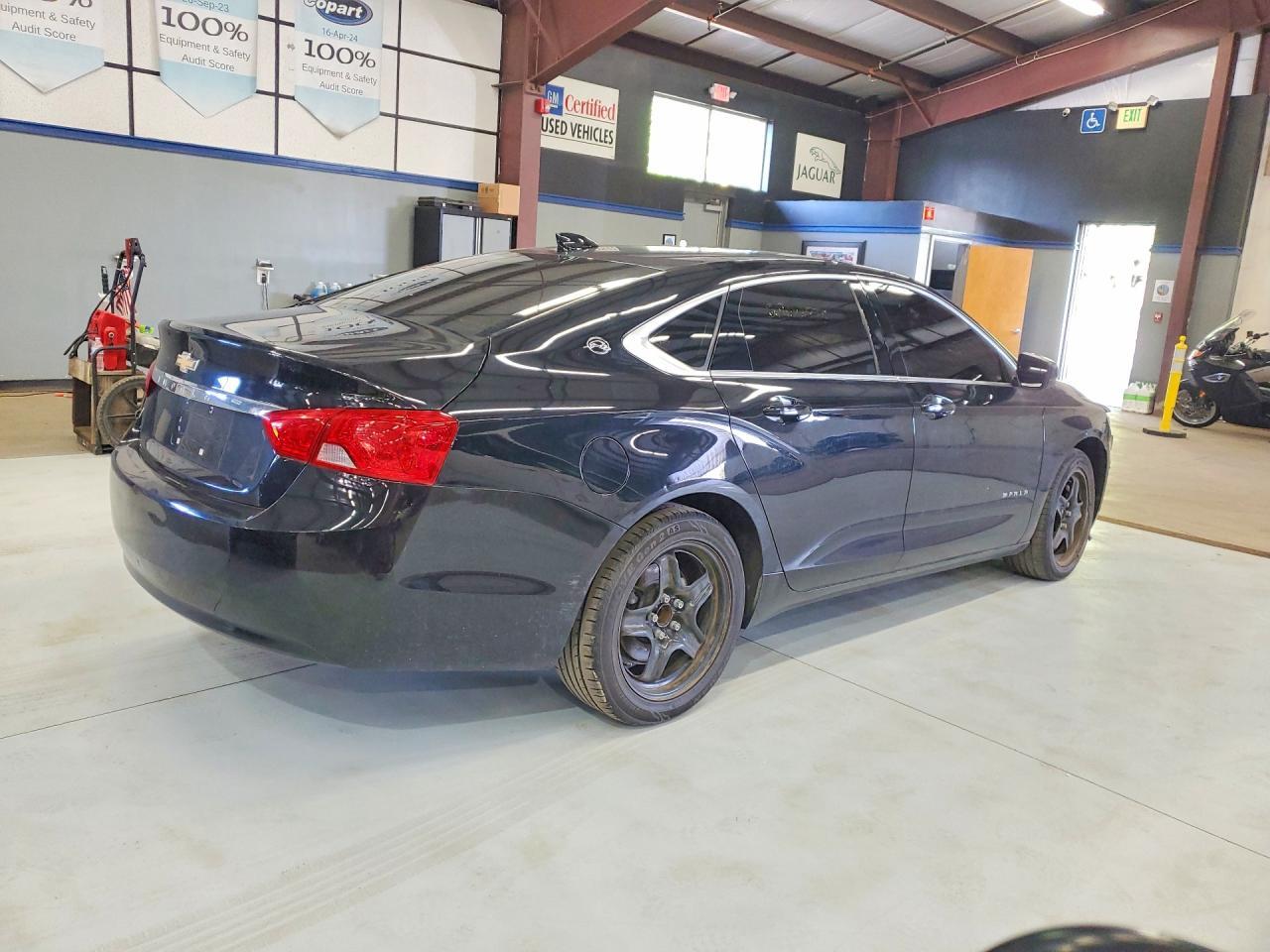 2019 Chevrolet Impala Ls - Image 3