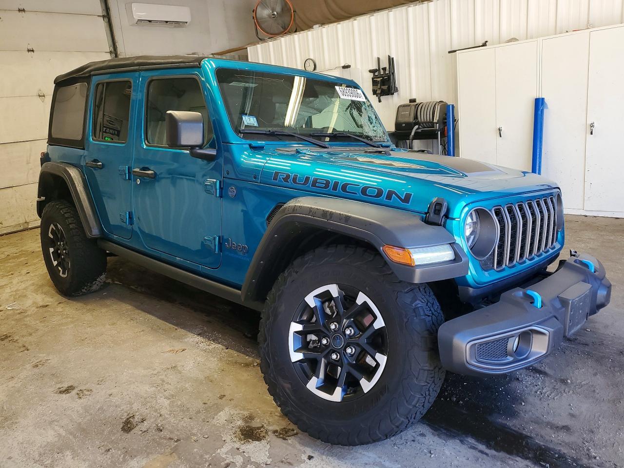 2024 Jeep Wrangler Rubicon 4Xe - Фото 4