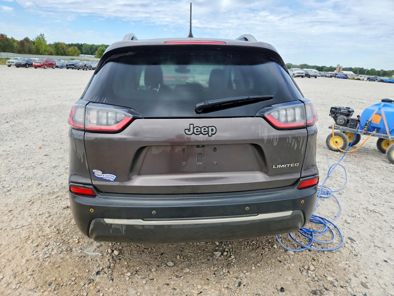 2019 Jeep Cherokee Limited - Image 6