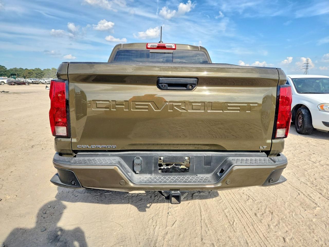 2024 Chevrolet Colorado Lt - Image 6
