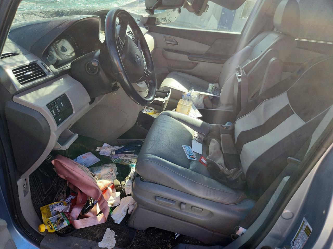 2013 Honda Odyssey Exl - Image 7
