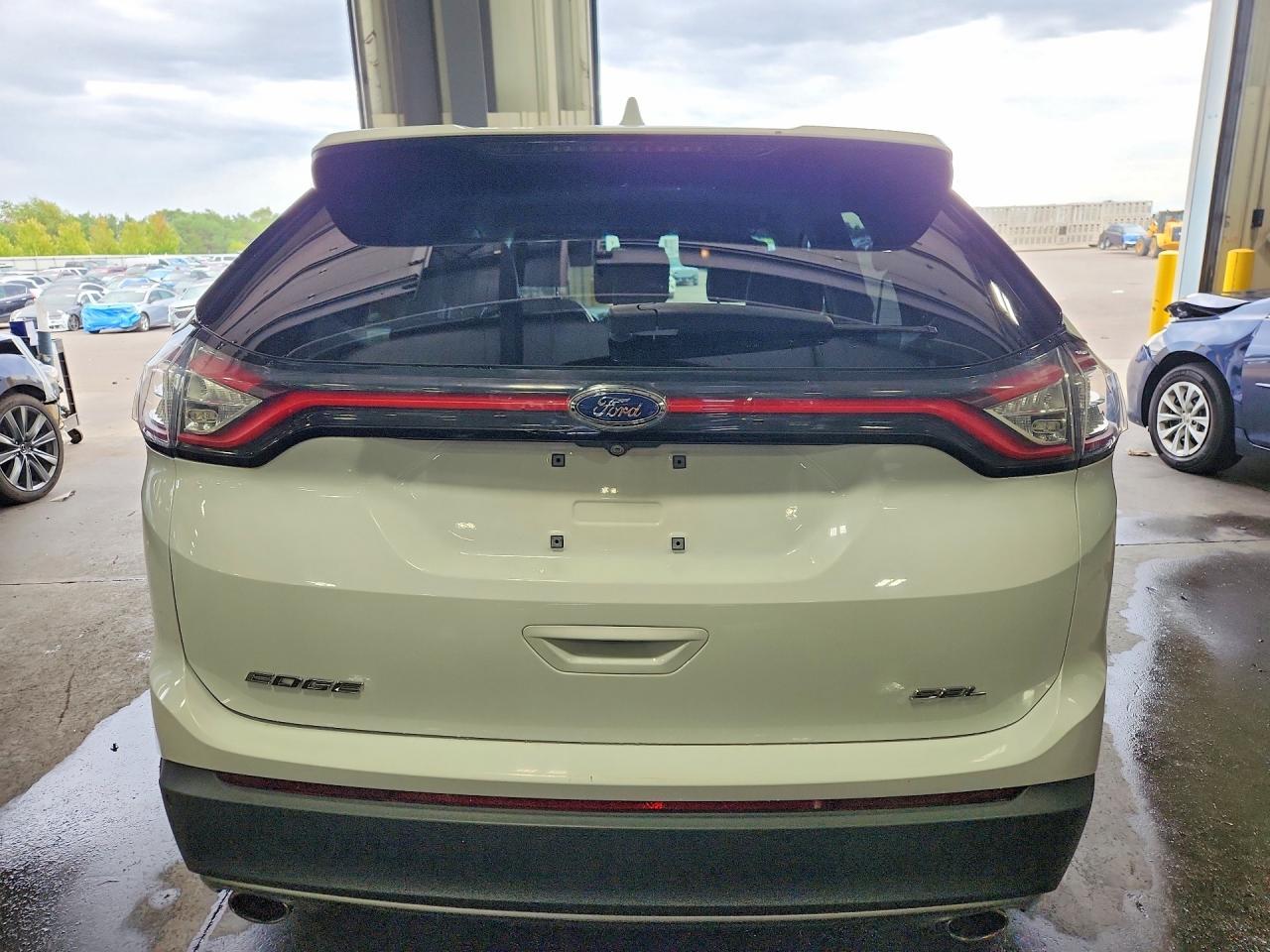 2017 Ford Edge Sel - Image 6