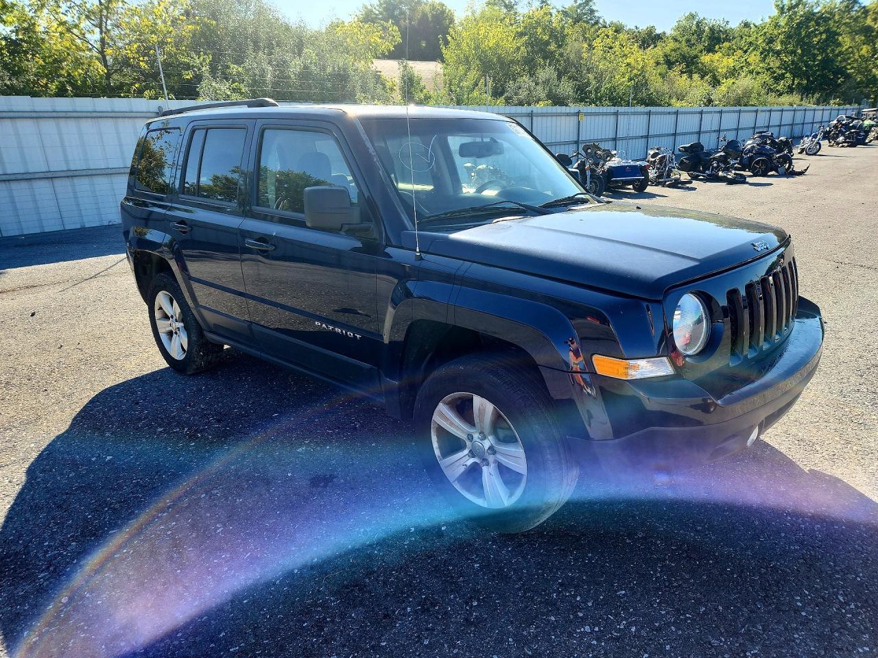 2015 Jeep Patriot Sport - Фото 4