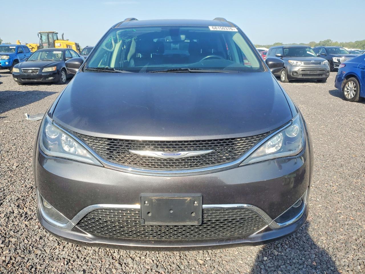 2020 Chrysler Pacifica Touring L - Фото 5