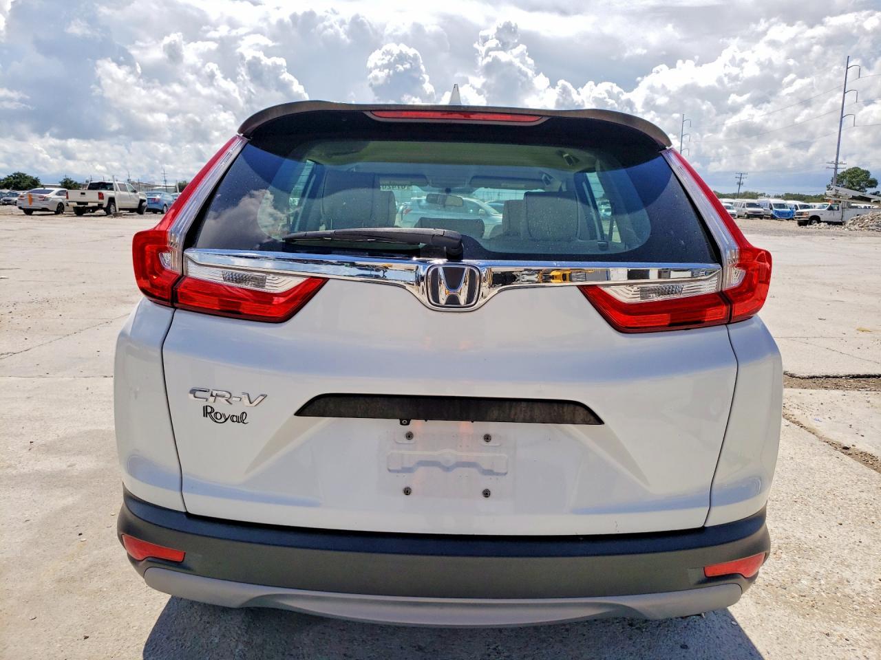 2019 Honda Cr-V Lx - Фото 6