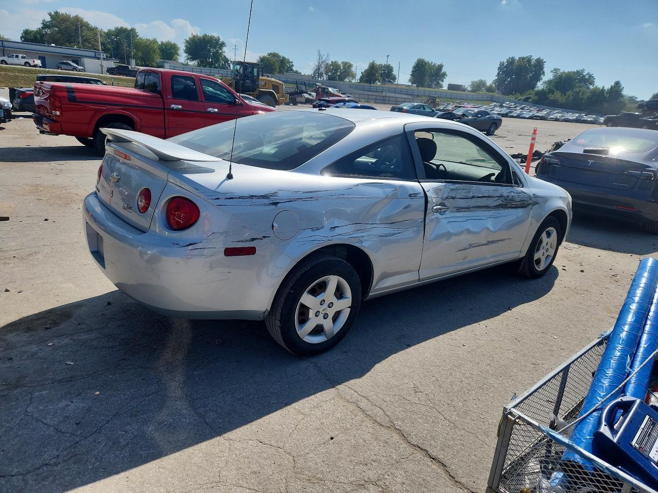 2008 Chevrolet Cobalt Lt - Фото 3