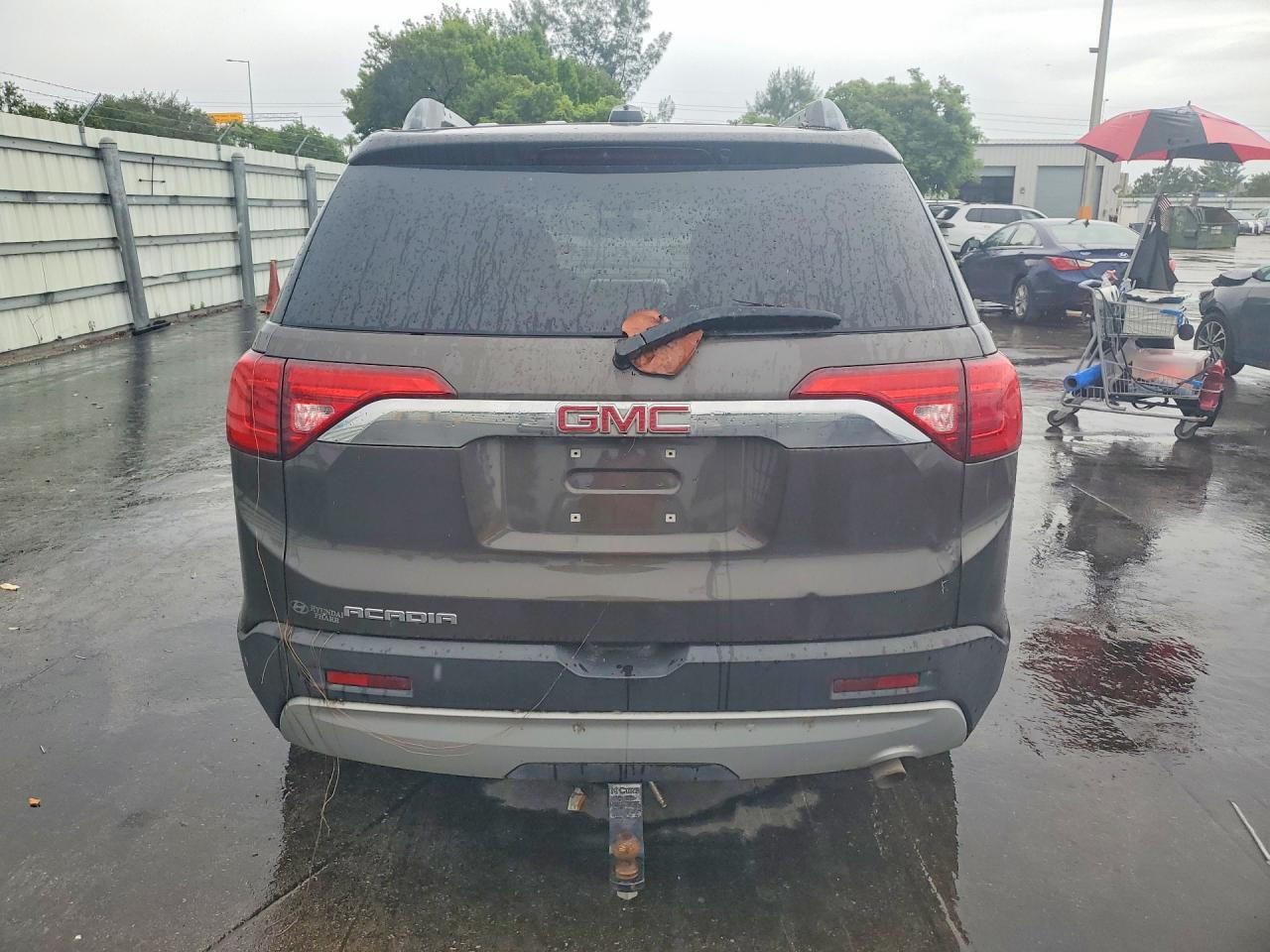 2019 GMC Acadia - Фото 6