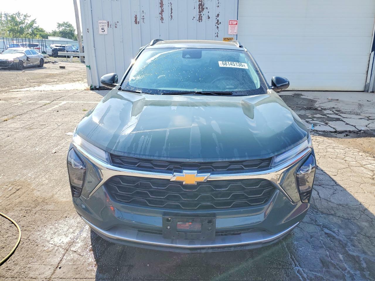 2025 Chevrolet Trax 1Lt - Фото 5