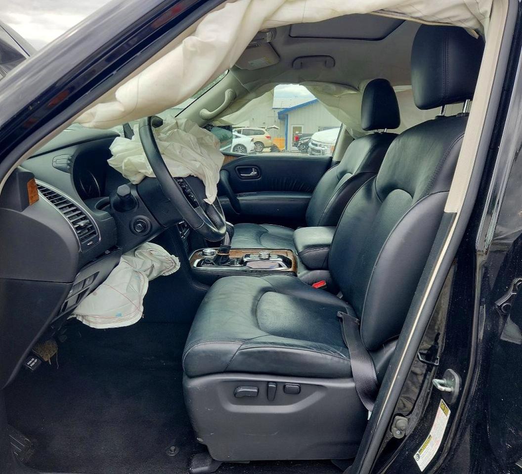 2021 Nissan Armada Sl - Фото 7